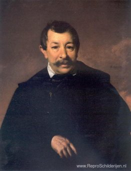 Portret van een onbekende (uit een familie van Mosolov) Portret van een onbekende (uit een familie van Mosolov)