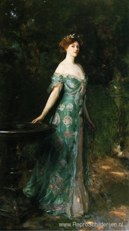 De hertogin van Sutherland De hertogin van Sutherland