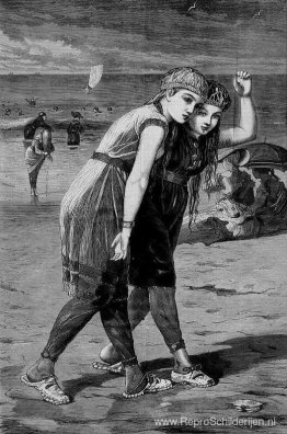 De zwemmers De zwemmers