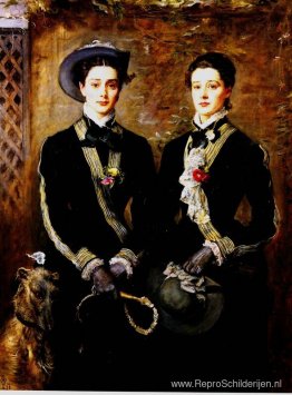 Tweelingen (Grace en Kate Hoare) Tweelingen (Grace en Kate Hoare)