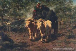 De houtskoolbranders De houtskoolbranders