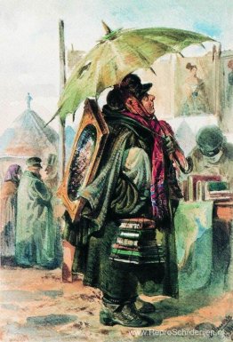 Liefhebber van de oudheid Liefhebber van de oudheid