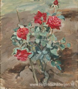 Rozen in de grond Rozen in de grond