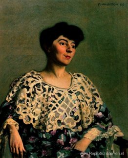 Marthe Mellot (vrouw van Alfred Natanson) Marthe Mellot (vrouw van Alfred Natanson)