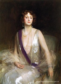 De markiezin Curzon van Kedleston De markiezin Curzon van Kedleston