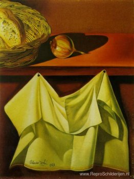 Zonder titel (Stilleven met witte stof) Zonder titel (Stilleven met witte stof)