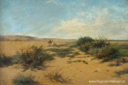 De grens van de Nijlvallei De grens van de Nijlvallei