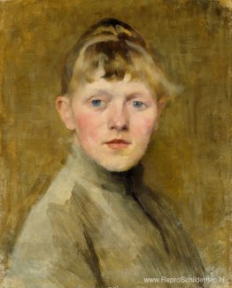 Zelfportret Zelfportret