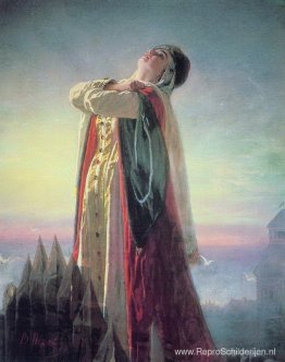 Jaroslavna's klaagzang Jaroslavna's klaagzang