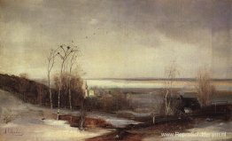 Vroege lente. Dali Vroege lente. Dali