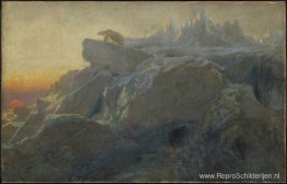 Voorbij de voetstappen van de mens Voorbij de voetstappen van de mens