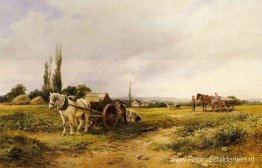 In het mangelveld In het mangelveld