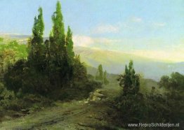 Avond op de Krim Avond op de Krim