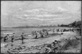 Het vervoeren van de Seine Het vervoeren van de Seine