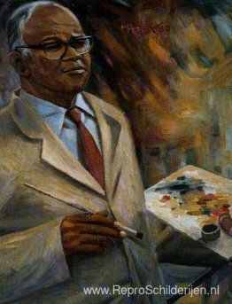 Zelfportret Zelfportret