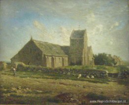De kerk van Greville De kerk van Greville