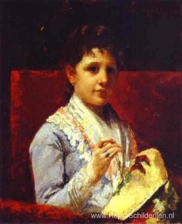 Mary Ellison borduren Mary Ellison borduren
