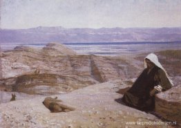 Heeft in de woestijn gestaan Heeft in de woestijn gestaan