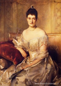 Mevrouw Mahlon Day Sands (Mary Hartpeace) Mevrouw Mahlon Day Sands (Mary Hartpeace)