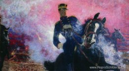 Belgische koning Albert ten tijde van de explosie van de dam in Belgische koning Albert ten tijde van de explosie van de dam in