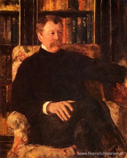 Portret van Alexander Cassatt Portret van Alexander Cassatt