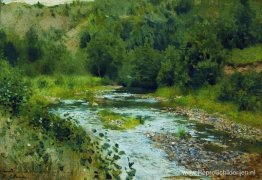 Een rivier Een rivier
