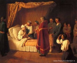 Gemeenschap van stervenden Gemeenschap van stervenden