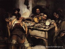 Degenen die Sint Maarten drinken of vieren Degenen die Sint Maarten drinken of vieren