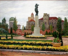 Stadsgezicht Stadsgezicht