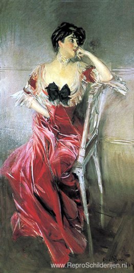 Mevrouw Bell Mevrouw Bell