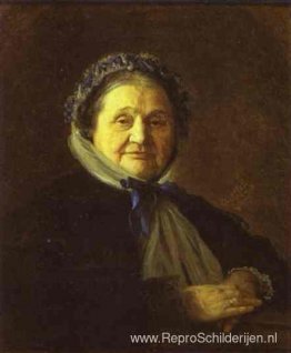 Portret van V Vojejkova Portret van V Vojejkova
