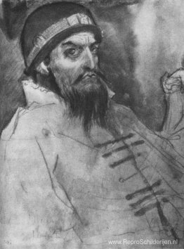 Ivan de Verschrikkelijke (Schets) Ivan de Verschrikkelijke (Schets)