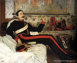 Kolonel Frederik Gustaaf Barnaby Kolonel Frederik Gustaaf Barnaby