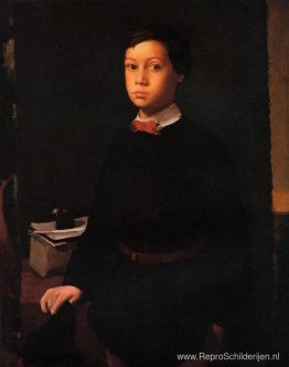 Portret van René De Gas Portret van René De Gas