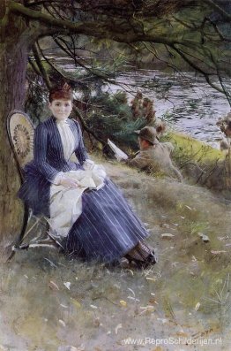 In Schotland (mevrouw Symons) In Schotland (mevrouw Symons)