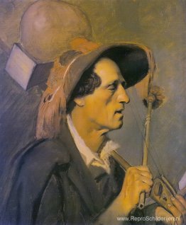 Blinde muzikant Blinde muzikant