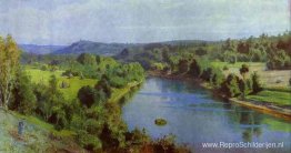 De rivier de Oyat De rivier de Oyat
