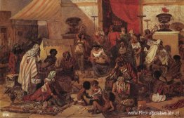 Christus verdrijft de kooplieden uit de tempel Christus verdrijft de kooplieden uit de tempel