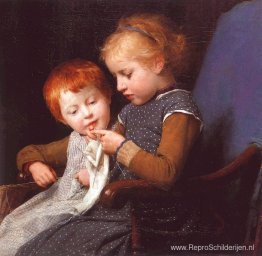 De kleine breisters De kleine breisters