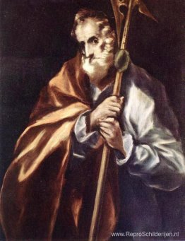 Apostel St. Thaddeus (Judas) Apostel St. Thaddeus (Judas)