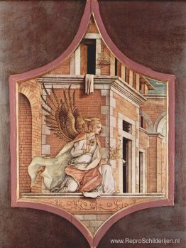 Aankondiging engel Aankondiging engel