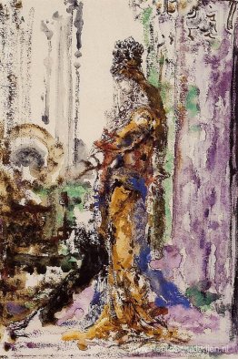 Vrouw en Panter (Salome en de Panter) Vrouw en Panter (Salome en de Panter)