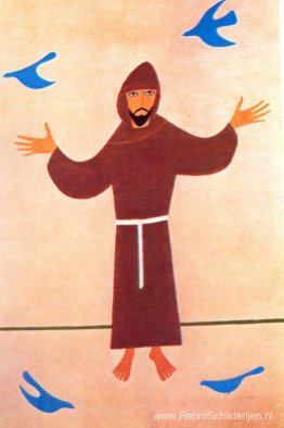 Sint Franciscus Sint Franciscus