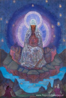 Moeder van de wereld Moeder van de wereld