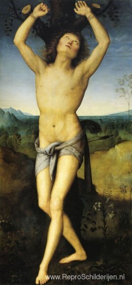 St. Sebastiaan St. Sebastiaan