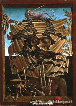 Achter Veronica's sluier Achter Veronica's sluier