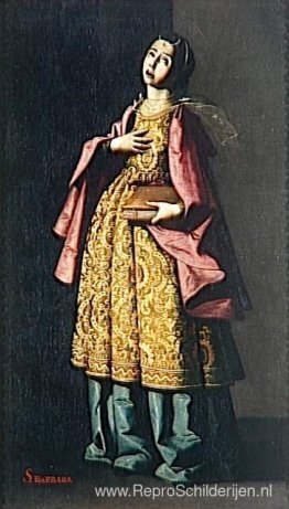Sint-Barbe Sint-Barbe