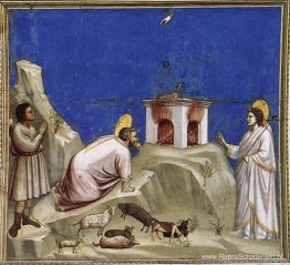 Het offer van Joachim Het offer van Joachim