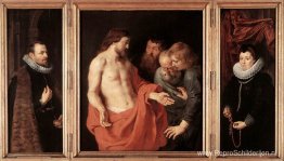 Het ongeloof van St. Thomas Het ongeloof van St. Thomas