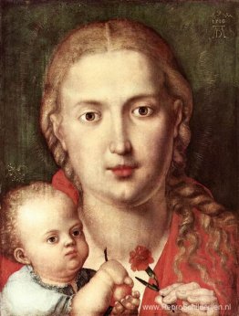 De Madonna van de Anjer De Madonna van de Anjer